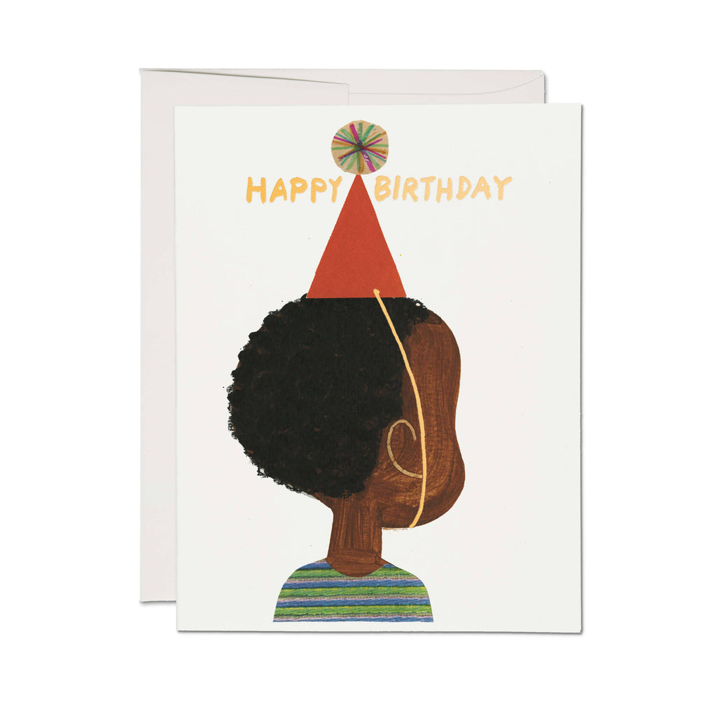 Red Cap Cards - Birthday Boy Card-Red Cap Cards-treehaus