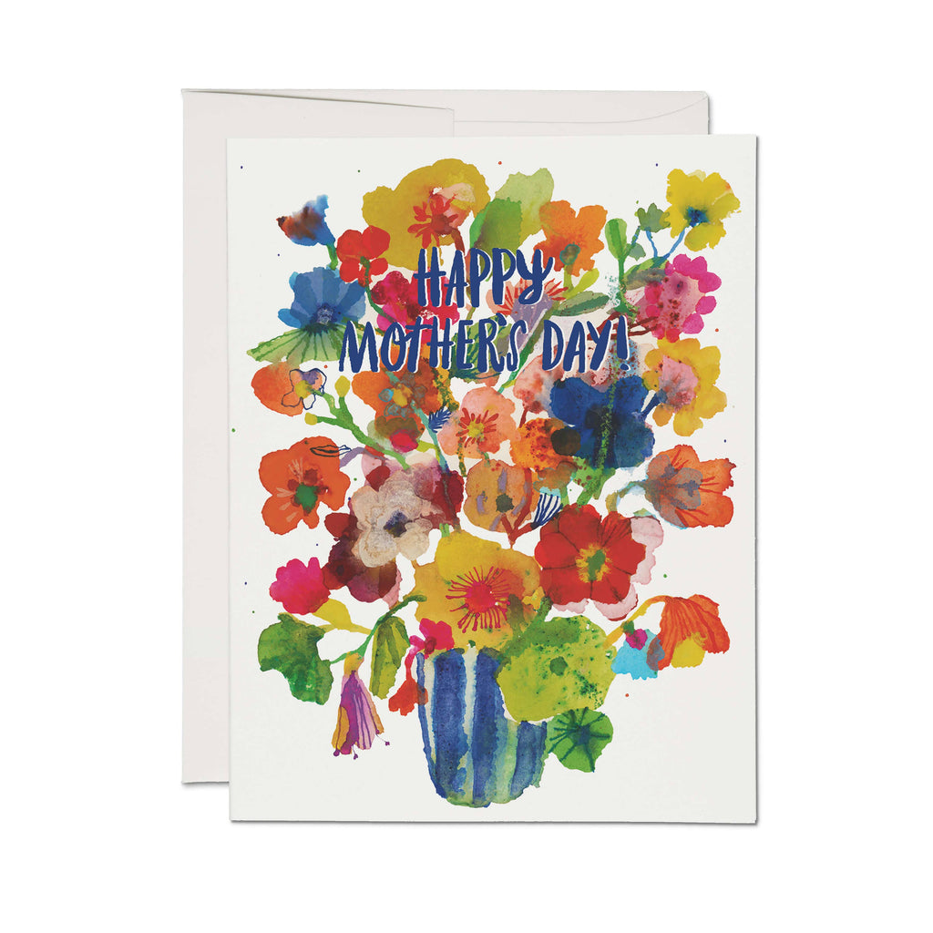 Red Cap Cards - Blooming Grace-Red Cap Cards-treehaus