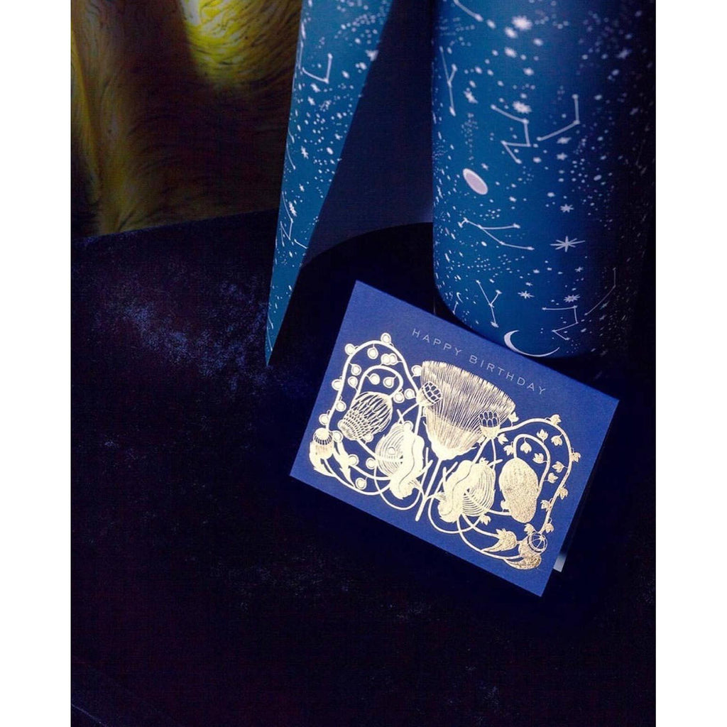 Red Cap Cards - Cobalt Birthday-Red Cap Cards-treehaus