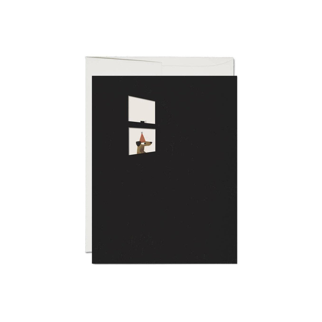 Red Cap Cards - Everyone Is Excited Birthday-Red Cap Cards-treehaus