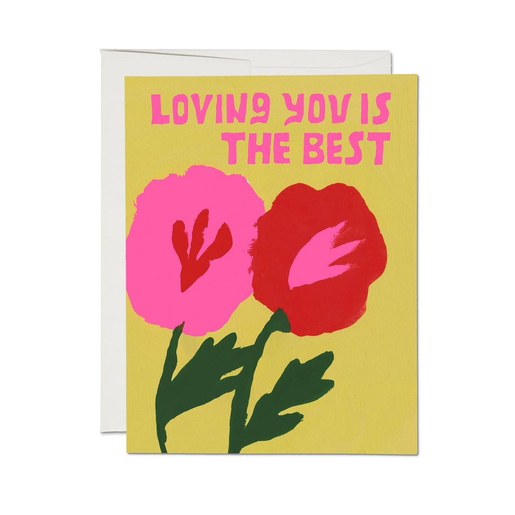 Red Cap Cards - Loving You-Red Cap Cards-treehaus
