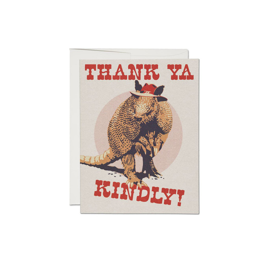 Red Cap Cards - Thank Ya Kindly - Boxed Set-Red Cap Cards-treehaus