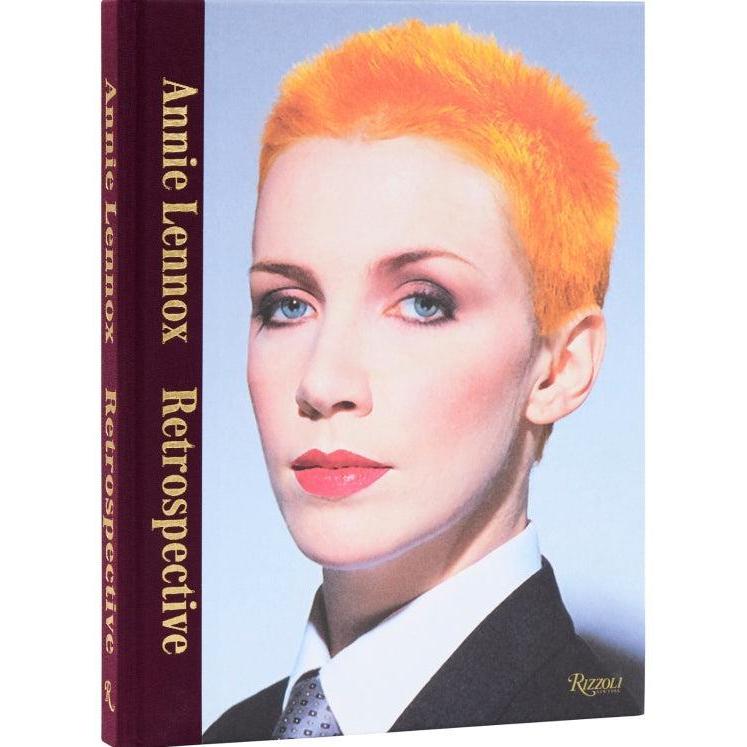 Rizzoli - Annie Lennox: Retrospective - Hardcover-Random House-treehaus