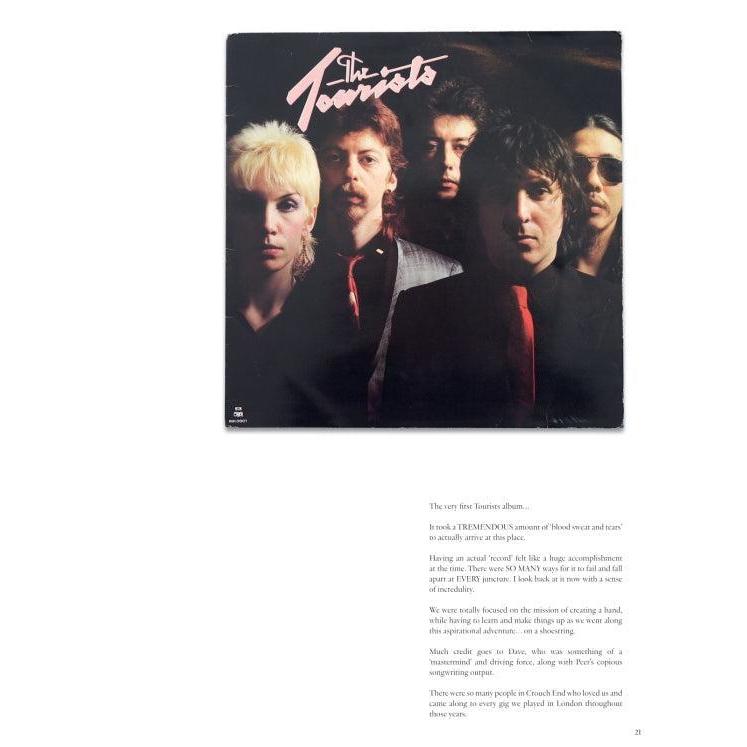Rizzoli - Annie Lennox: Retrospective - Hardcover-Random House-treehaus