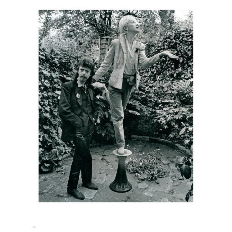 Rizzoli - Annie Lennox: Retrospective - Hardcover-Random House-treehaus