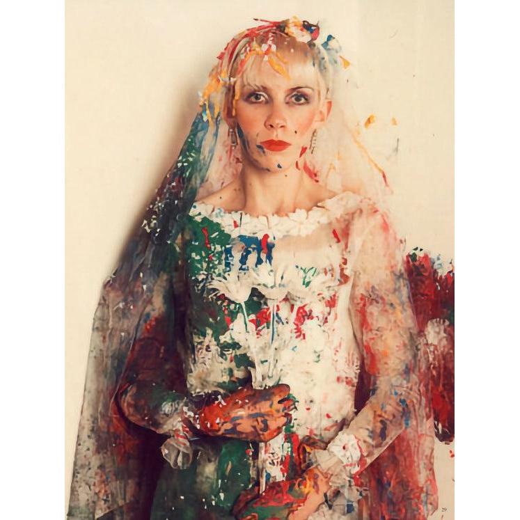 Rizzoli - Annie Lennox: Retrospective - Hardcover-Random House-treehaus