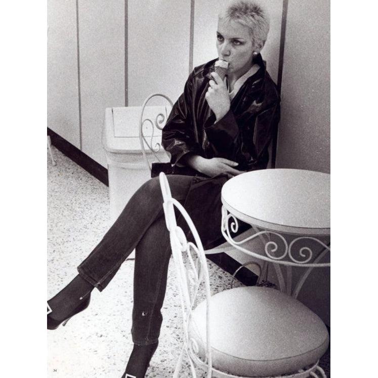 Rizzoli - Annie Lennox: Retrospective - Hardcover-Random House-treehaus