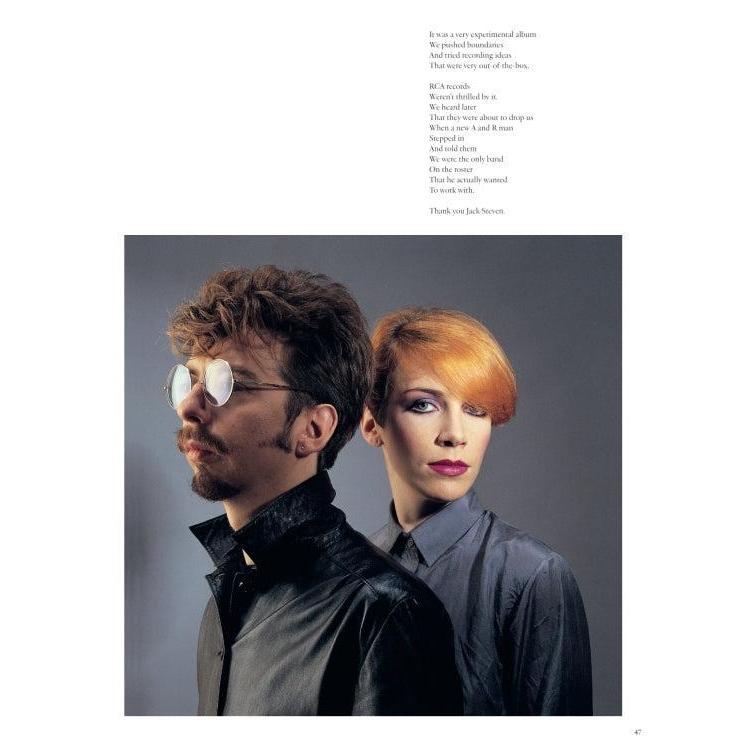 Rizzoli - Annie Lennox: Retrospective - Hardcover-Random House-treehaus