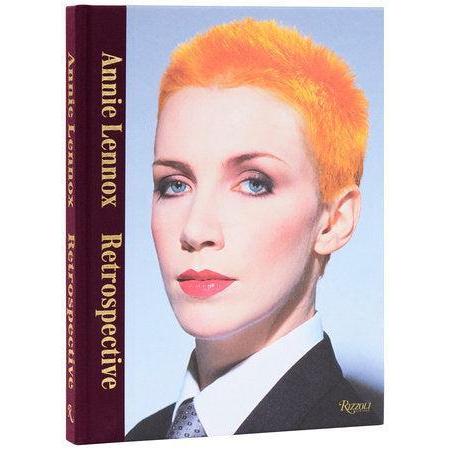 Rizzoli - Annie Lennox: Retrospective - Hardcover-Random House-treehaus
