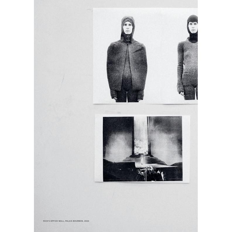 Rizzoli - Rick Owens - Temple of Love-Rizzoli-treehaus