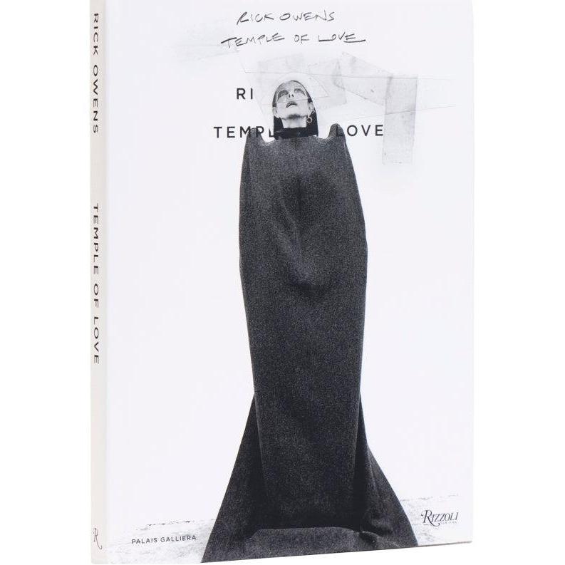 Rizzoli - Rick Owens - Temple of Love-Rizzoli-treehaus