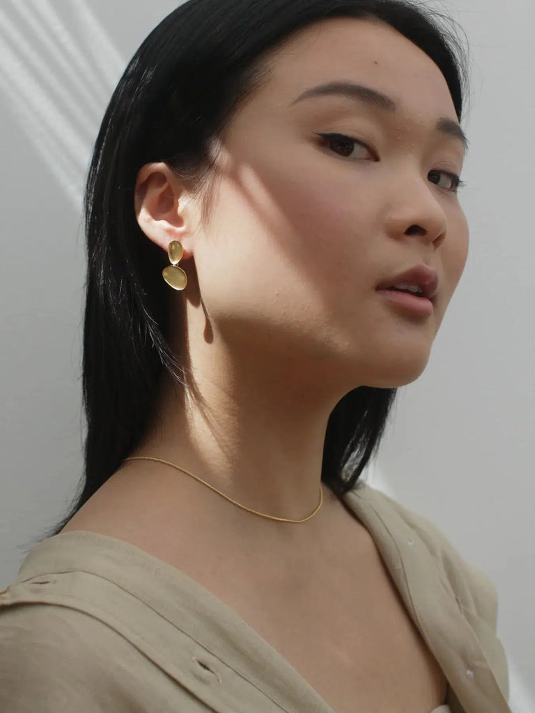 Rover & Kin - Luxe Gold Baubles Earrings-Rover & Kin-treehaus