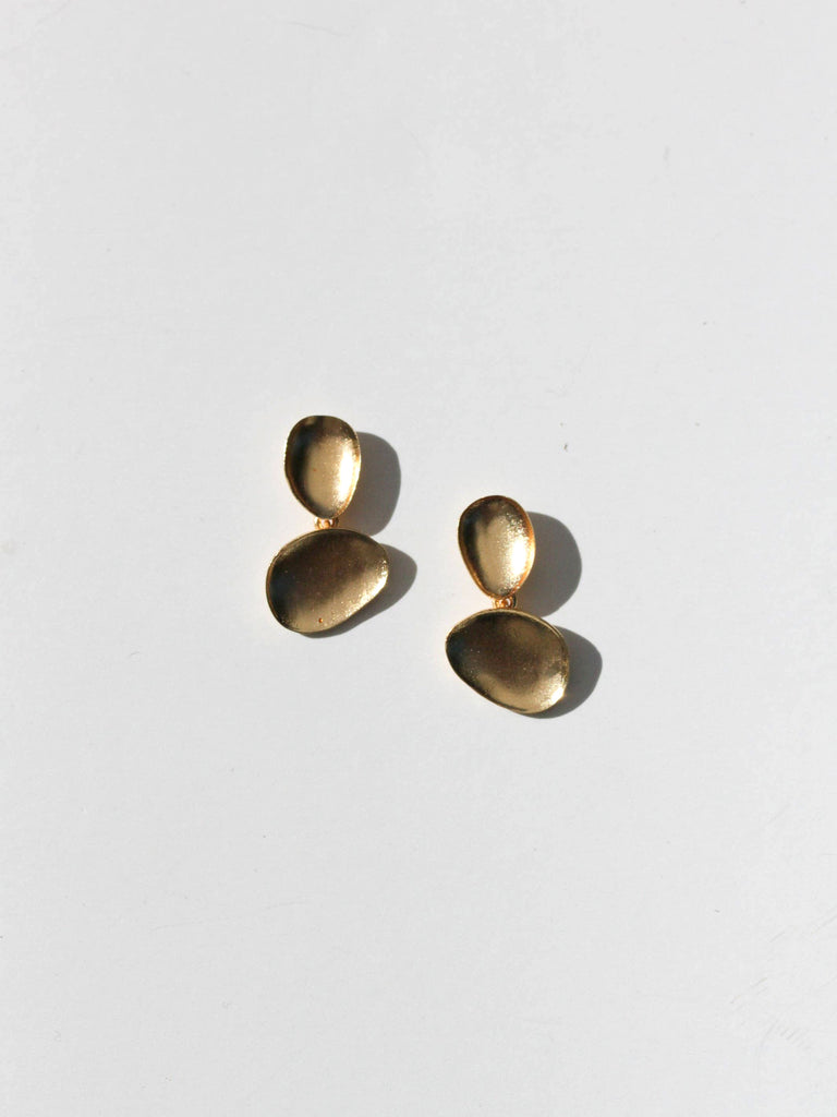 Rover & Kin - Luxe Gold Baubles Earrings-Rover & Kin-treehaus