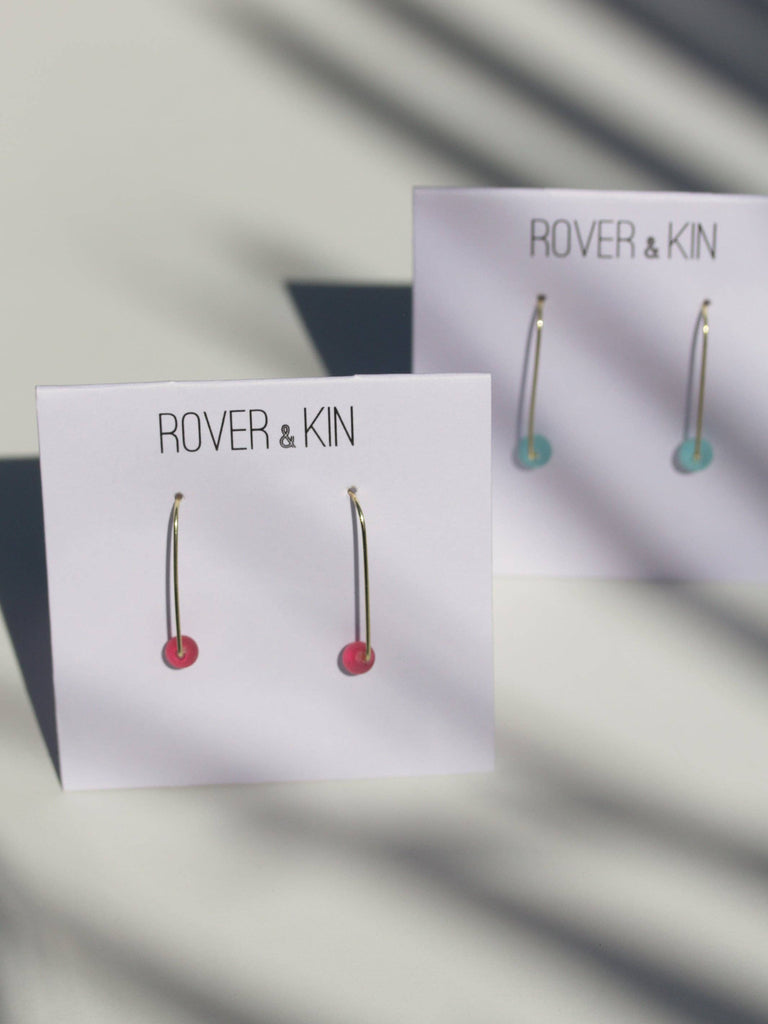 Rover & Kin - Sea Glass Threader - Rosé-Rover & Kin-treehaus