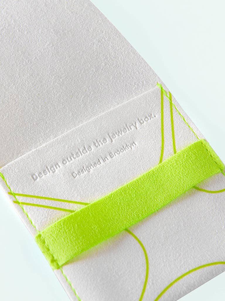 STUDIOCULT - Chroma Loops - Cloud White - Pair-STUDIOCULT-treehaus