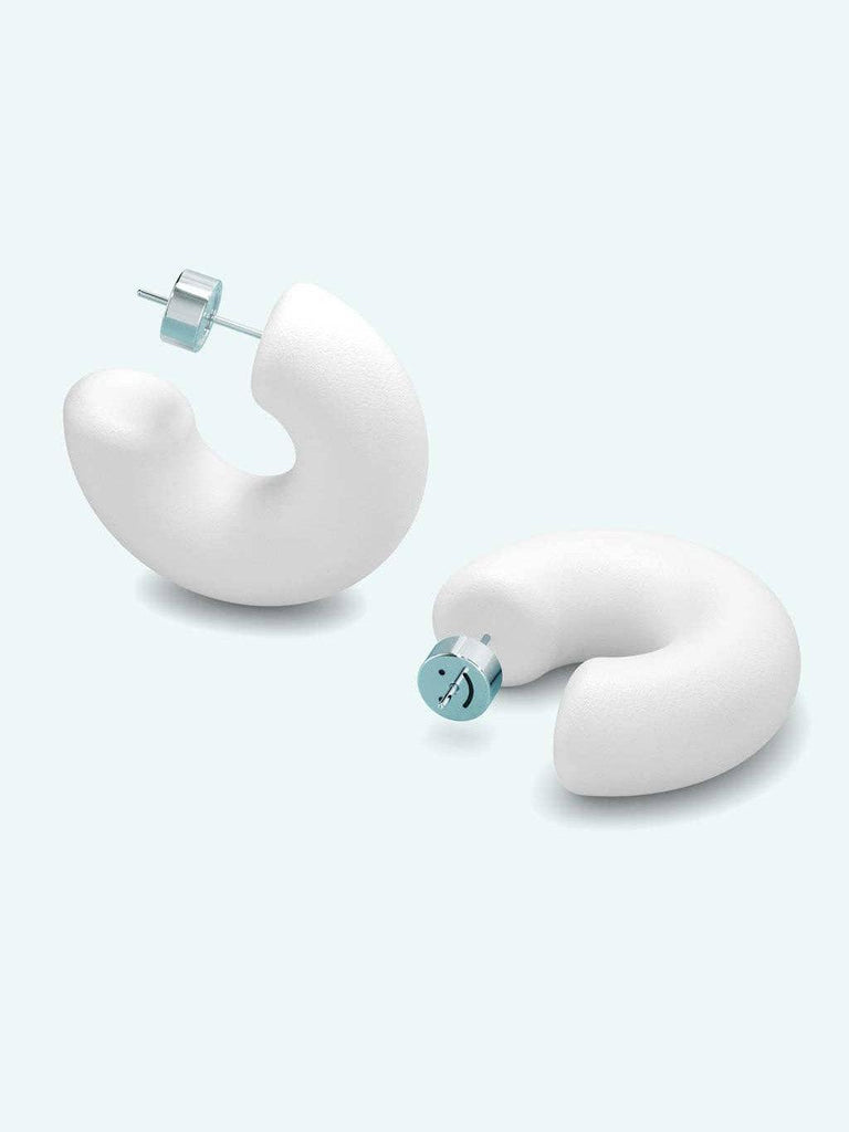 STUDIOCULT - Chroma Loops - Cloud White - Pair-STUDIOCULT-treehaus