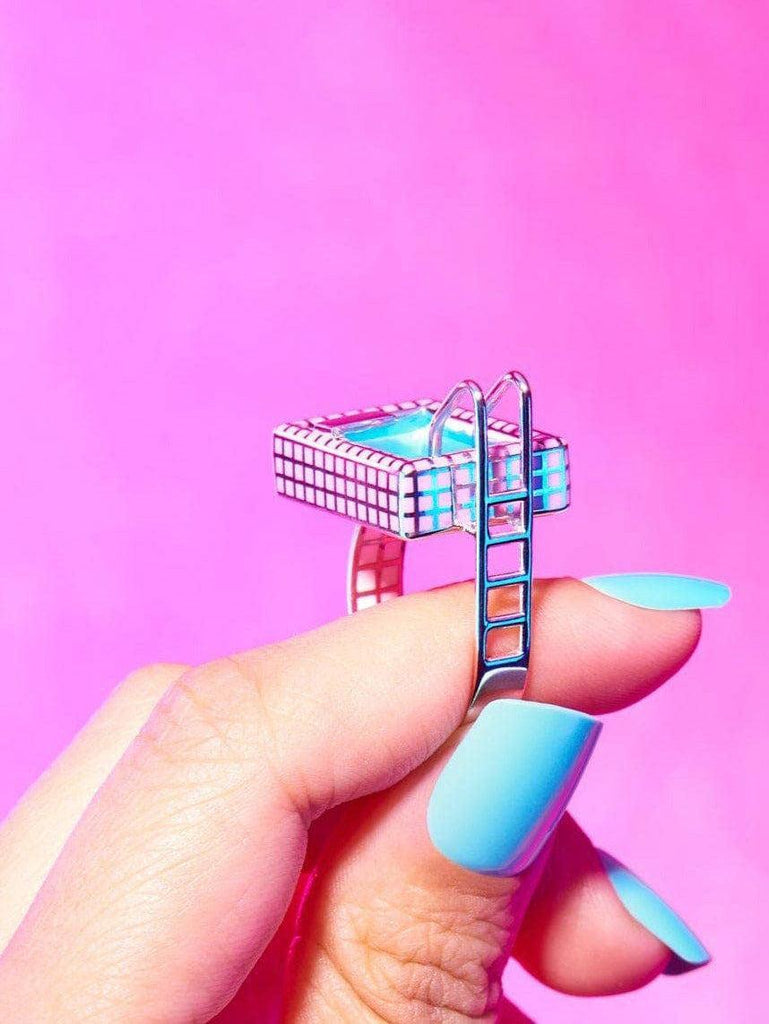STUDIOCULT - Skinny Dip Ring-STUDIOCULT-treehaus