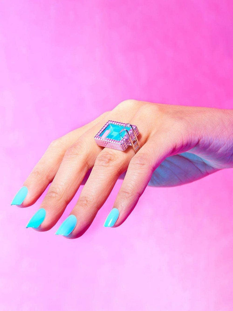 STUDIOCULT - Skinny Dip Ring-STUDIOCULT-treehaus