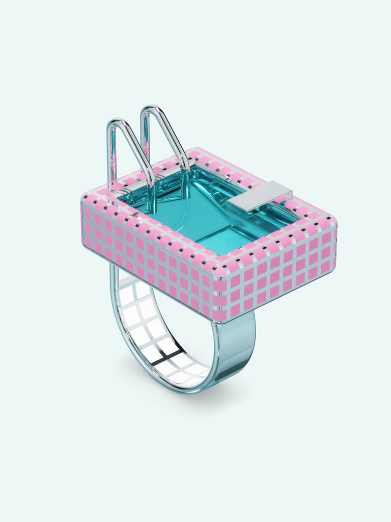 STUDIOCULT - Skinny Dip Ring-STUDIOCULT-treehaus