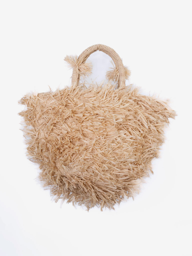 Sans Arcidet - Surf Bag - Natural - Medium-Sans Arcidet-treehaus