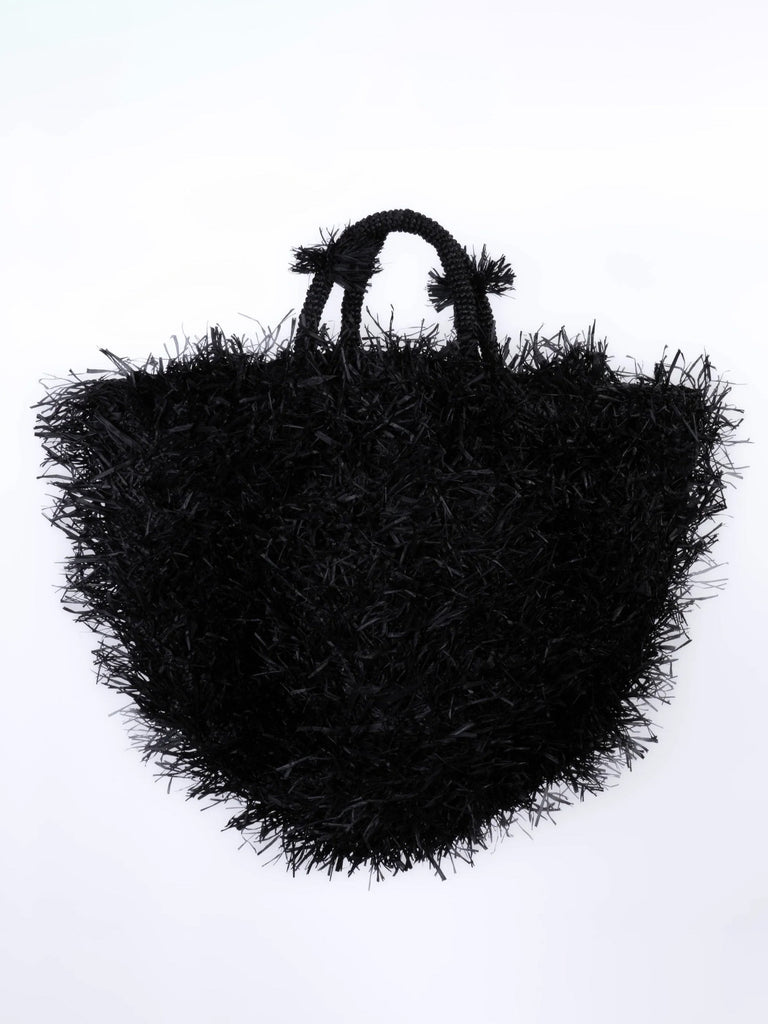 Sans Arcidet - Surf Bag - Noir - Large-Sans Arcidet-treehaus