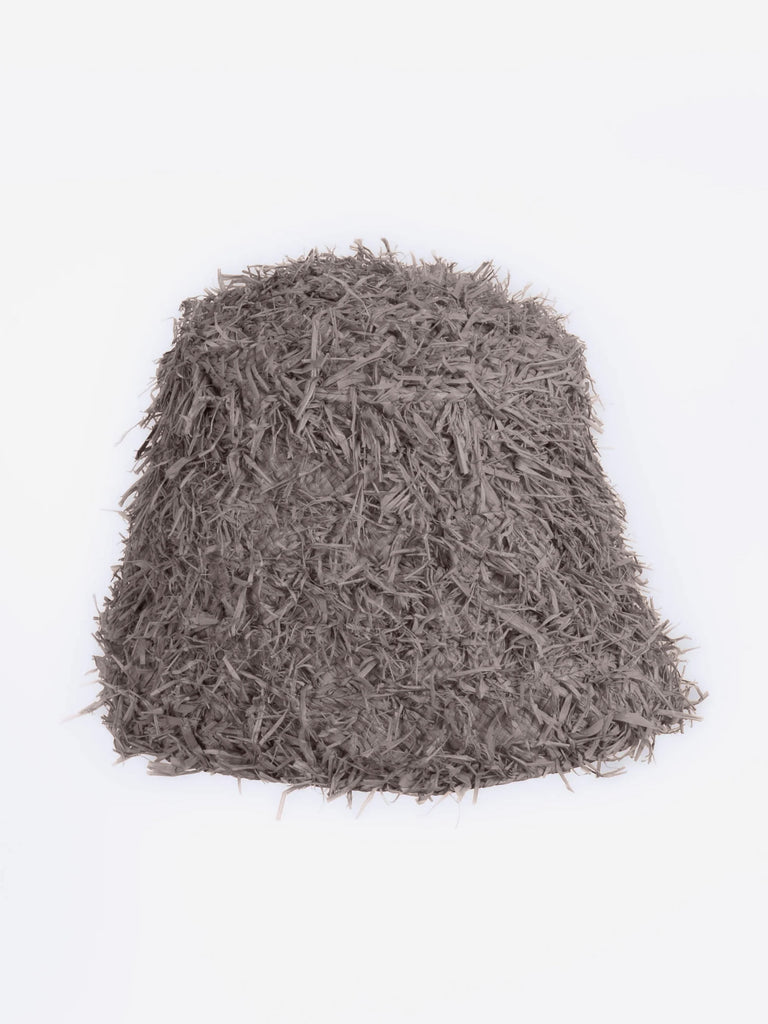 Sans Arcidet - Surf Bob Hat - Stone-Sans Arcidet-treehaus