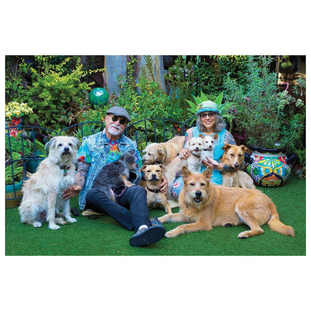 Simon & Schuster - Advanced Pets Hardcover-Simon & Schuster-treehaus