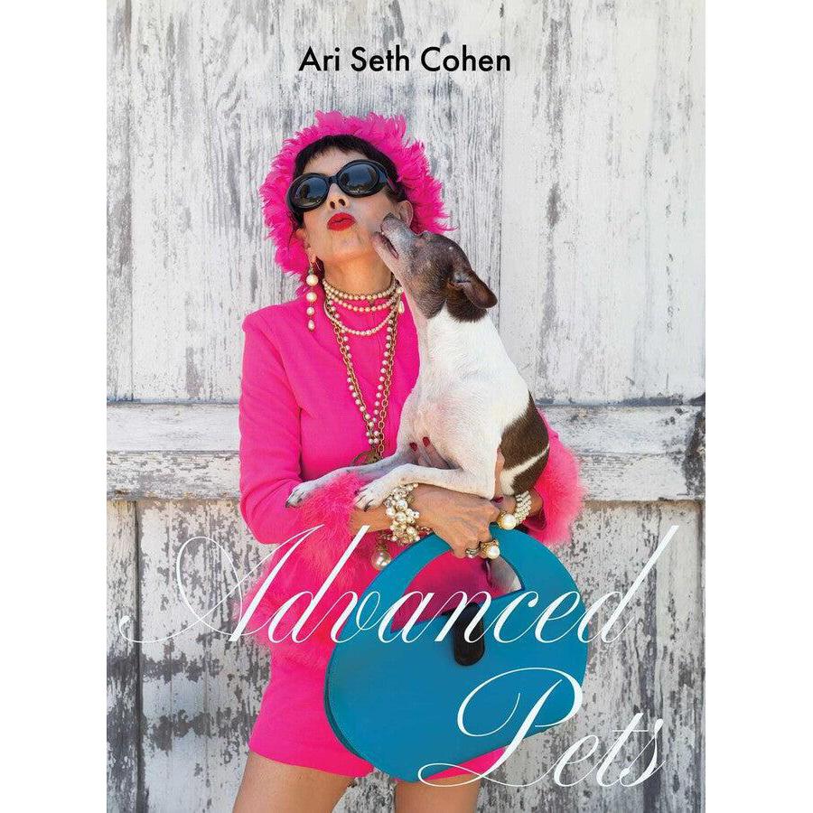 Simon & Schuster - Advanced Pets Hardcover-Simon & Schuster-treehaus