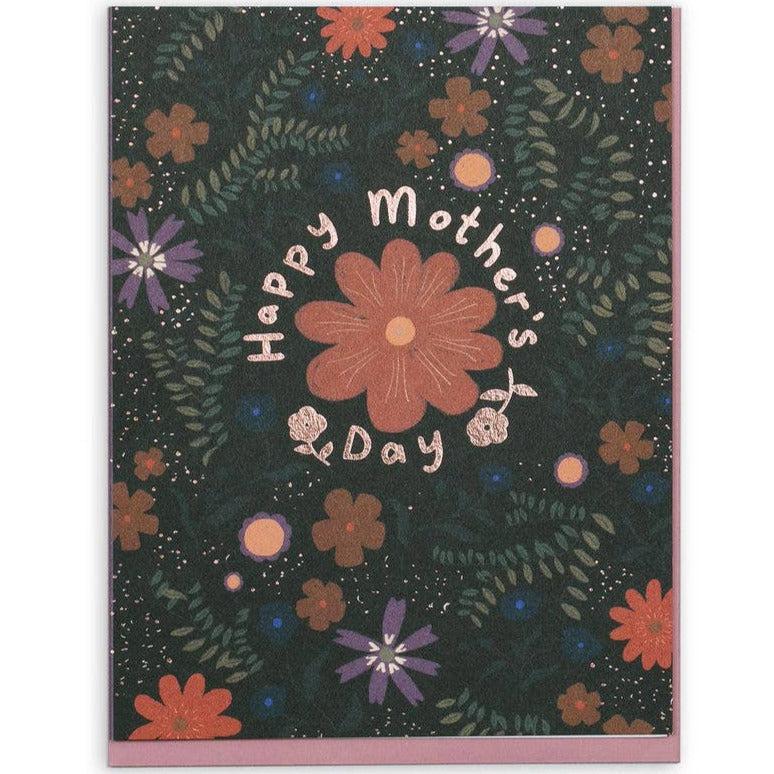 Small Adventure - Mother's Day Floral Pattern Card-Small Adventure-treehaus