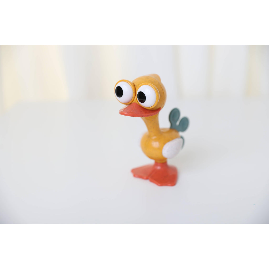 Speedy Monkey - Crazy Eyed Bird-Speedy Monkey-treehaus