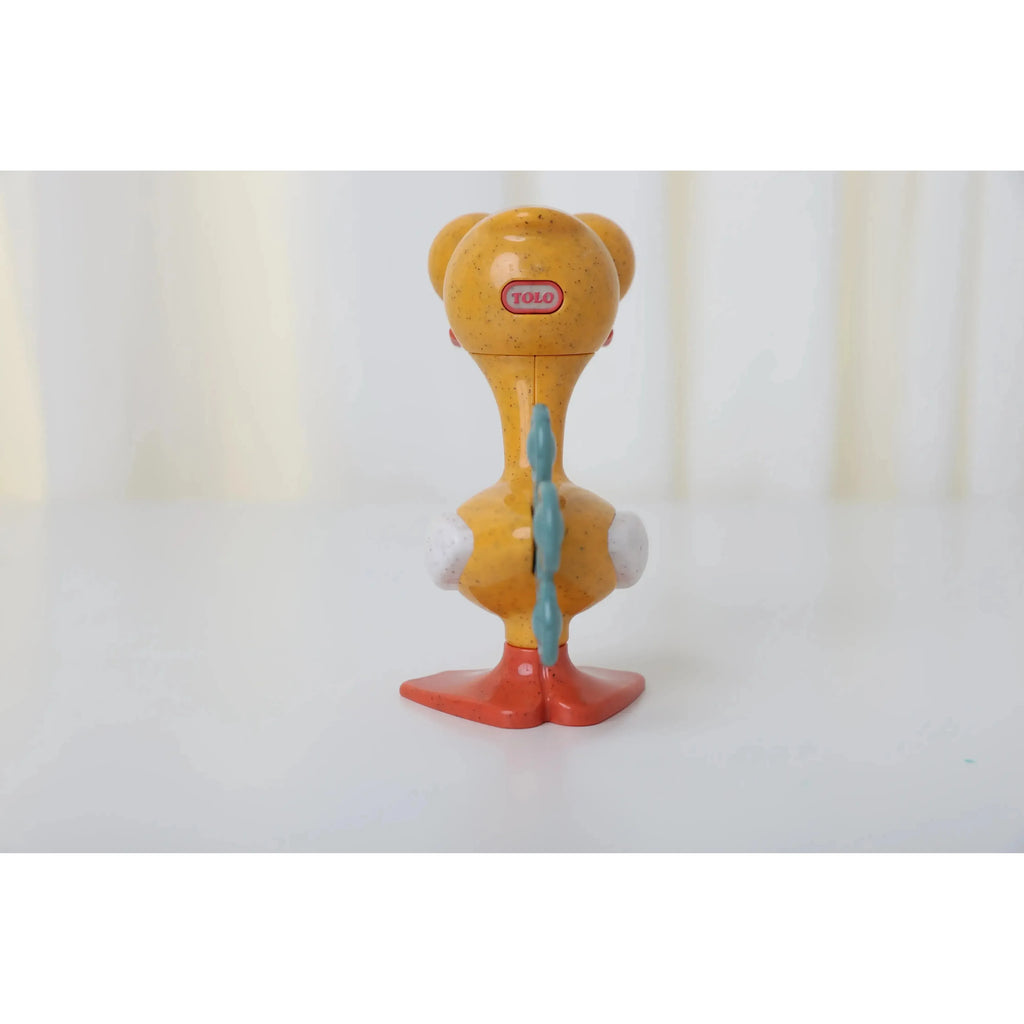 Speedy Monkey - Crazy Eyed Bird-Speedy Monkey-treehaus