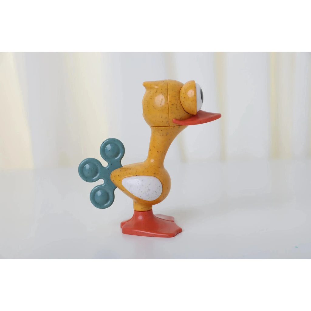 Speedy Monkey - Crazy Eyed Bird-Speedy Monkey-treehaus