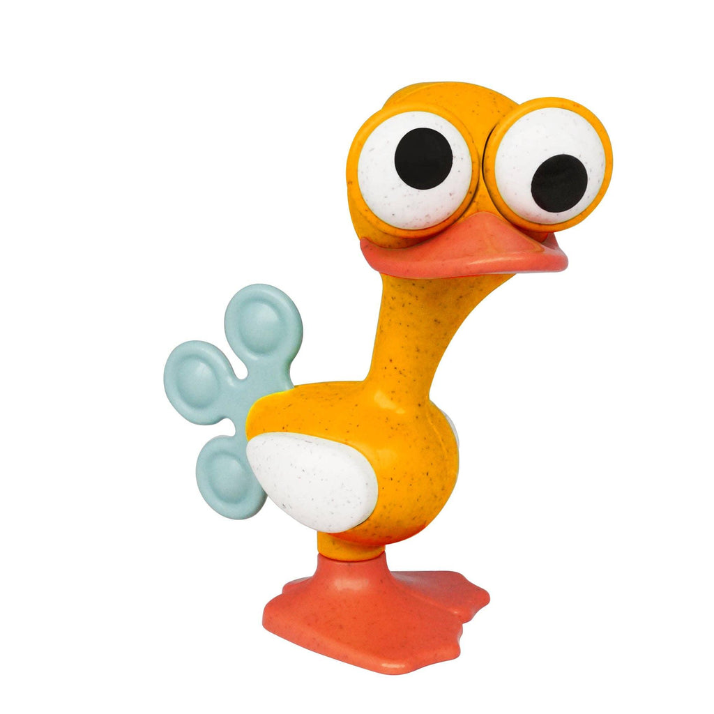 Speedy Monkey - Crazy Eyed Bird-Speedy Monkey-treehaus