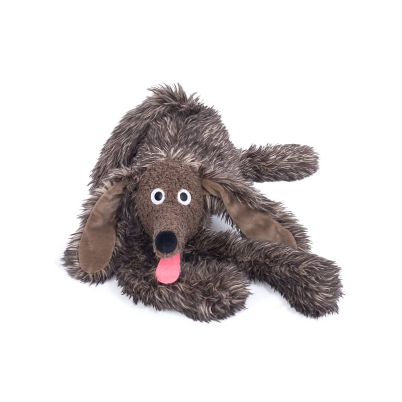 Speedy Monkey - Dumpster The Dog Plush - Large-Speedy Monkey-treehaus