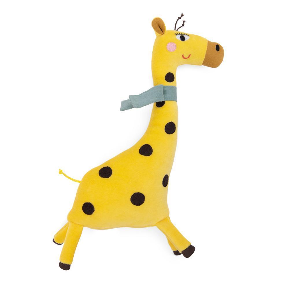 Speedy Monkey - Giraffe Rattle - The Toupitis-Speedy Monkey-treehaus