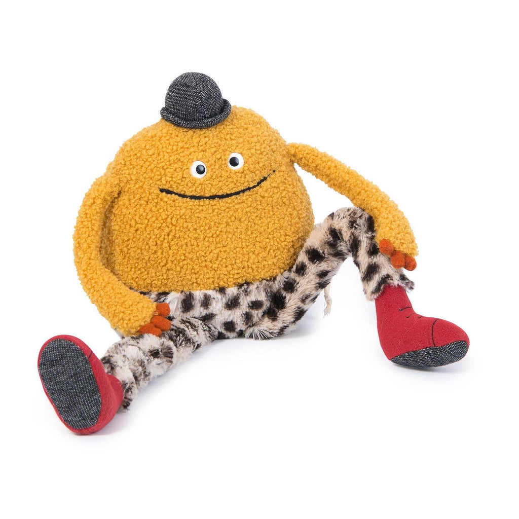 Speedy Monkey - Mouni - The Schmouks-Speedy Monkey-treehaus