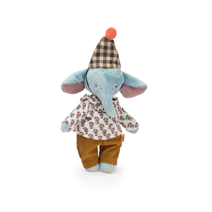 Speedy Monkey - Pablo the Elephant - The Minouchkas-Speedy Monkey-treehaus