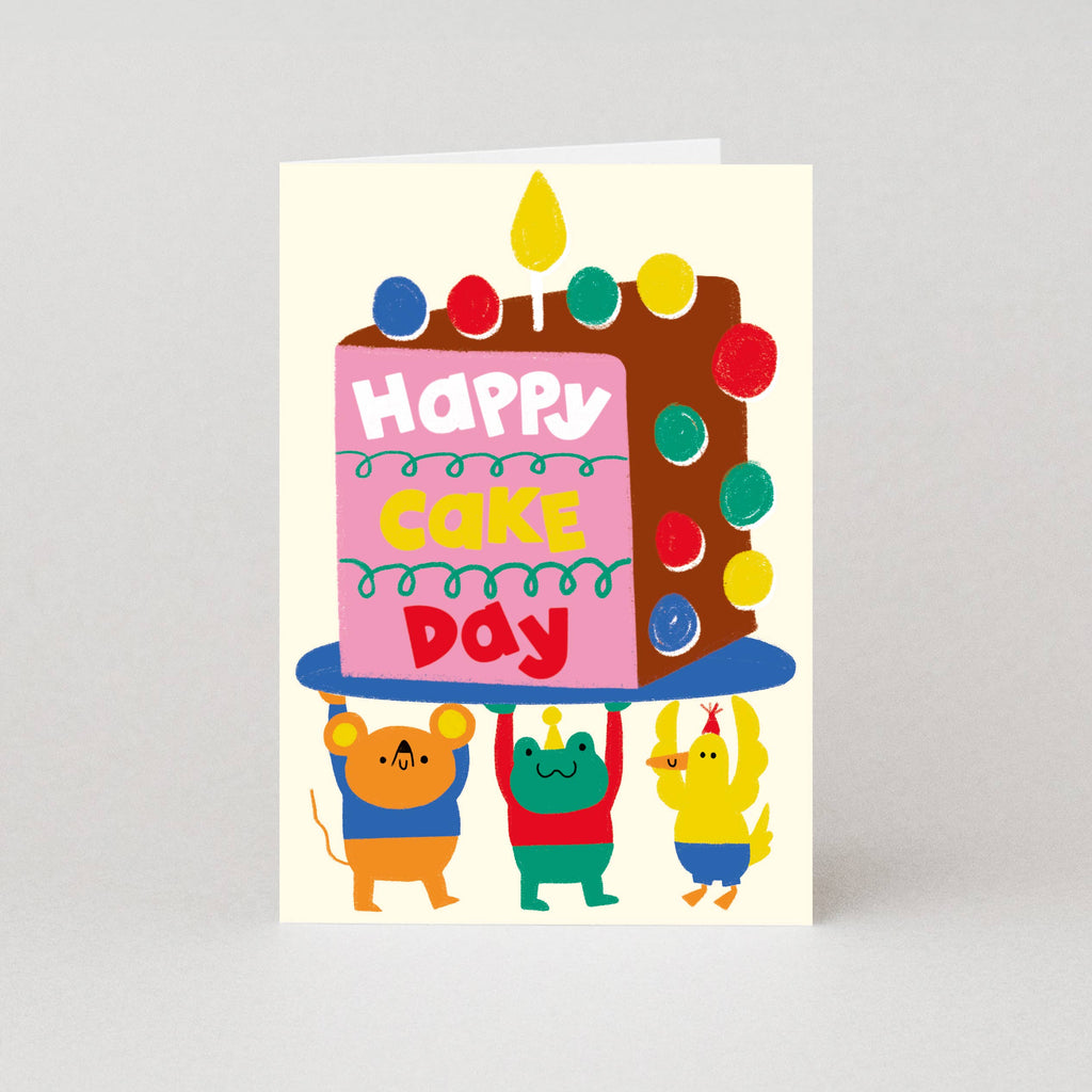 Studio Boketto - Cake Day Birthday-Studio Boketto-treehaus
