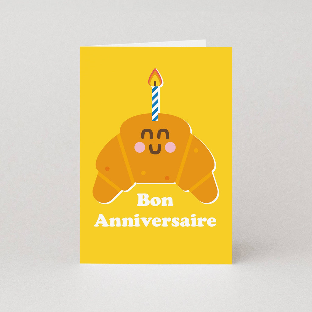 Studio Boketto - Croissant Birthday-Studio Boketto-treehaus