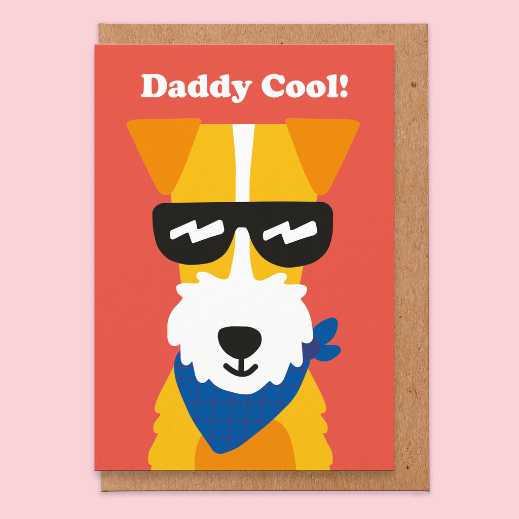 Studio Boketto - Daddy Cool Father's Day-Studio Boketto-treehaus