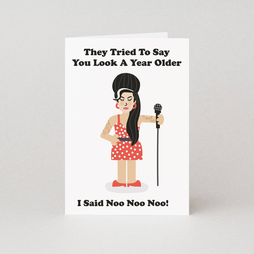 Studio Boketto - No No No Amy Birthday-Studio Boketto-treehaus