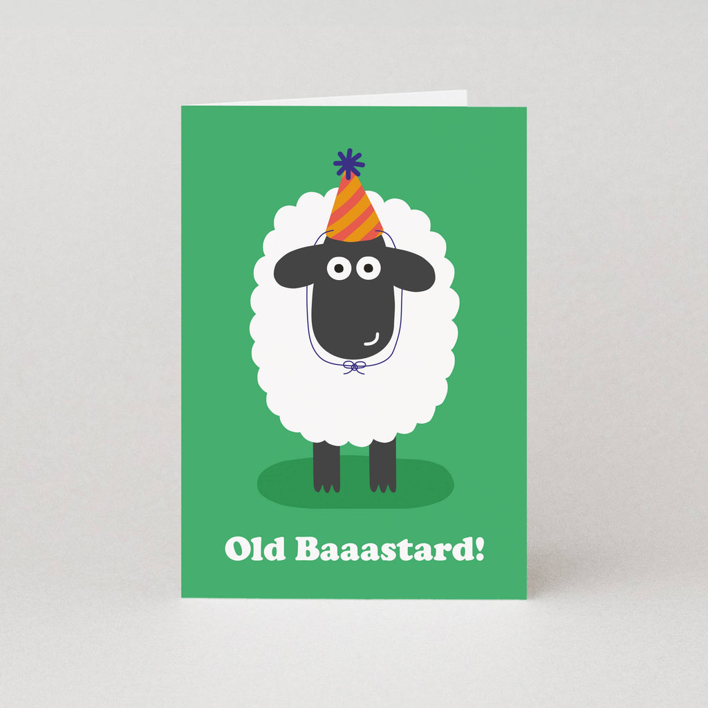 Studio Boketto - Old BAAstard Birthday-Studio Boketto-treehaus