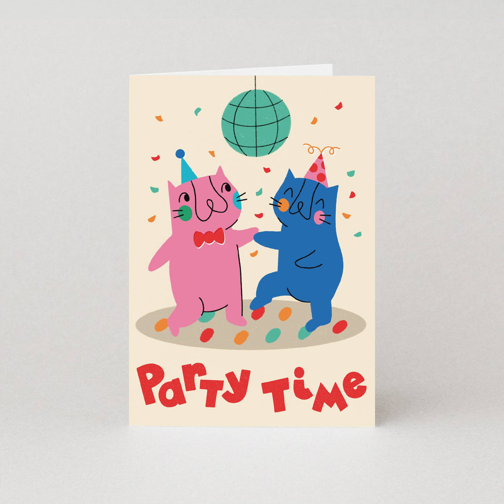 Studio Boketto - Party Time Birthday-Studio Boketto-treehaus