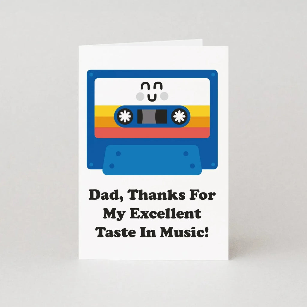 Studio Boketto - Taste in Music Dad-Studio Boketto-treehaus