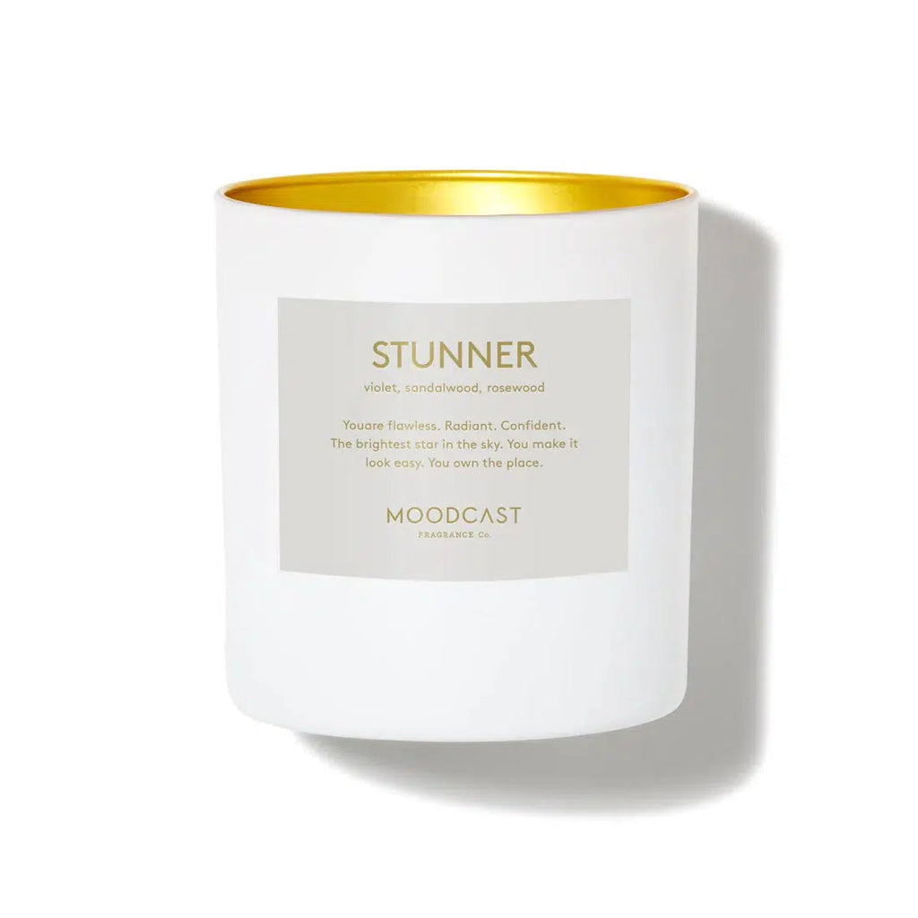 Stunner Candle - 8oz.-Moodcast-treehaus