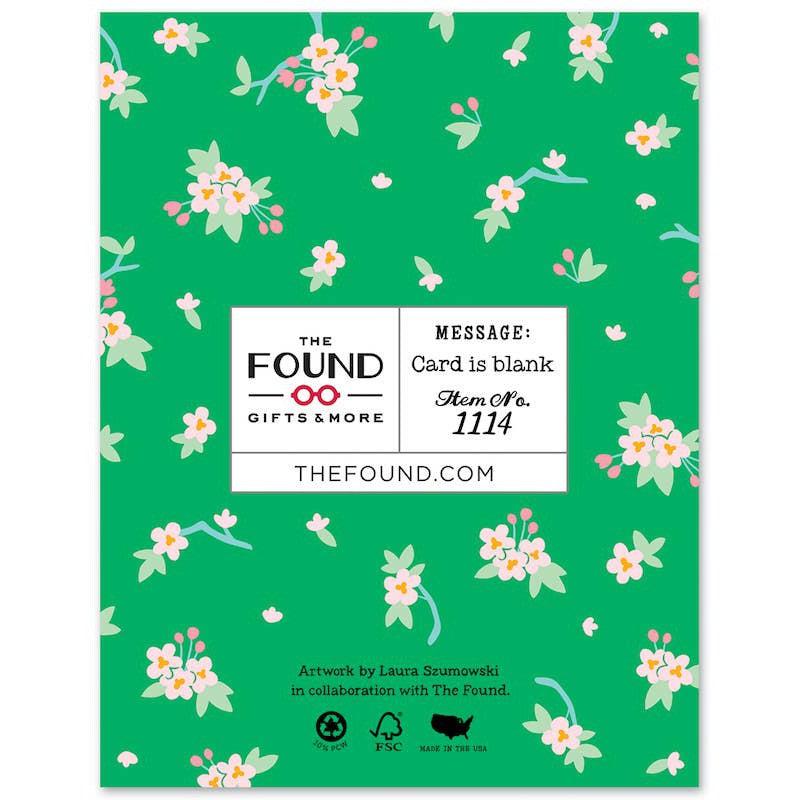 The Found - Frida Feliz Mother's Day Card-The Found-treehaus