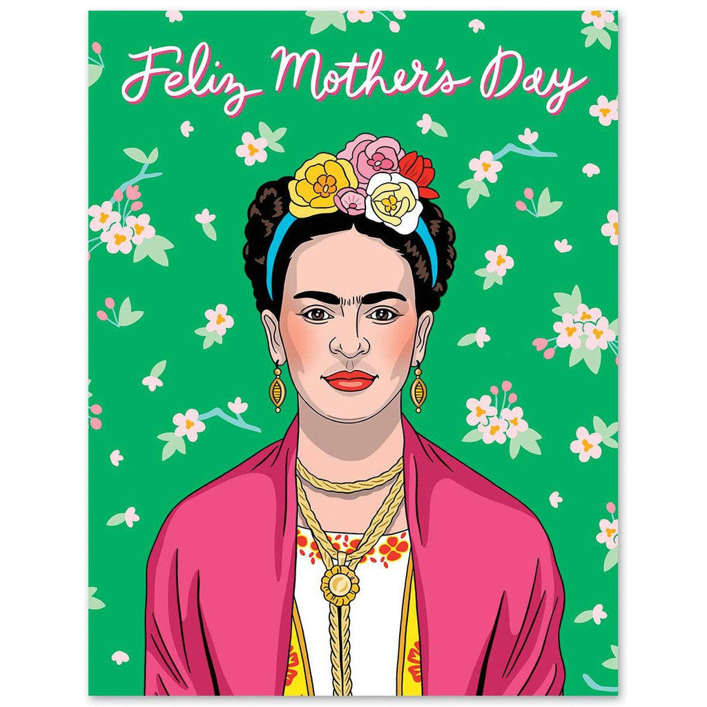 The Found - Frida Feliz Mother's Day Card-The Found-treehaus