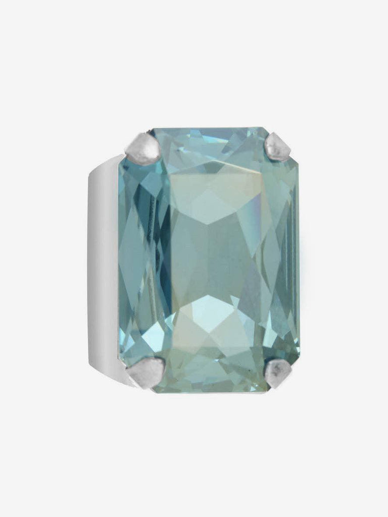 TOVA - Mini Soleil Ring - Aqua Champagne-TOVA-treehaus