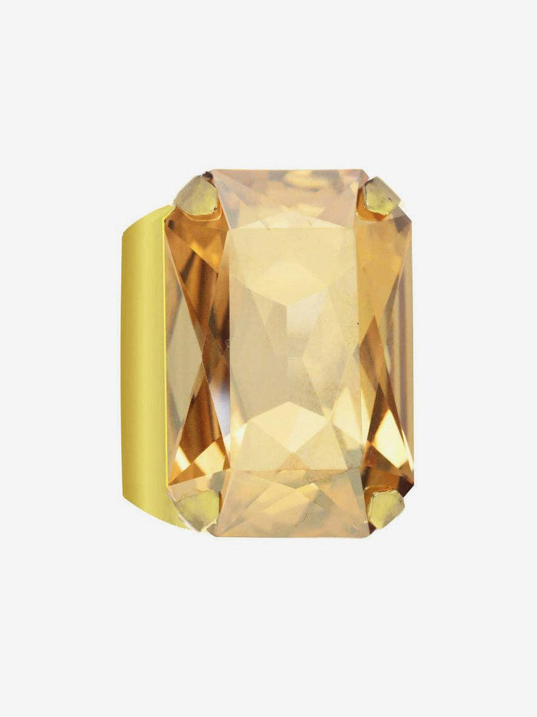 TOVA - Mini Soleil Ring - Golden Shadow-TOVA-treehaus