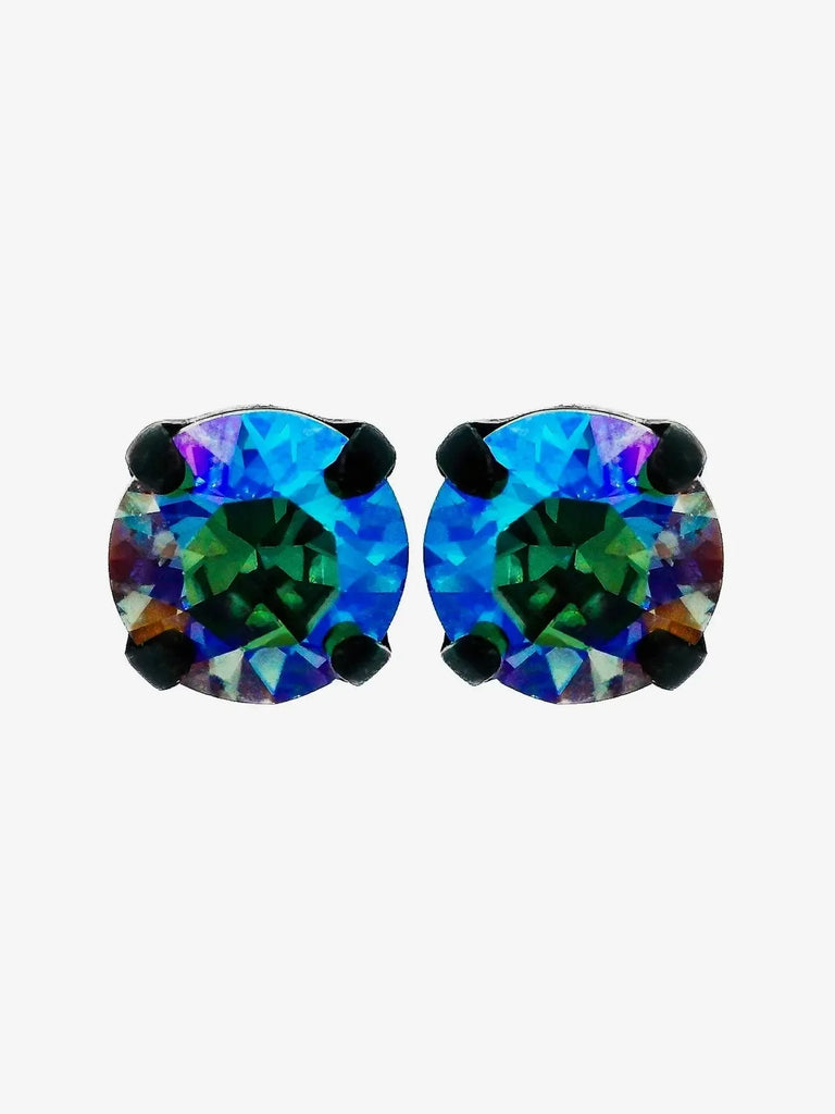 TOVA - Oakland Studs - Smutt/Aqua Verde-TOVA-treehaus
